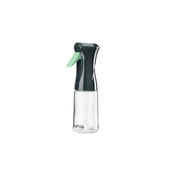 lekue oil sprayer grey