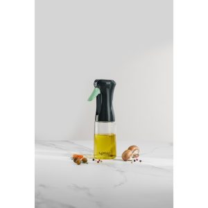 lekue oil sprayer grey