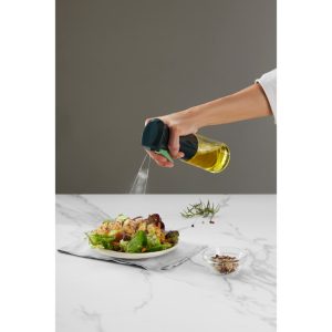 lekue oil sprayer grey