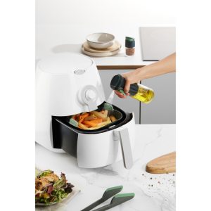 lekue oil sprayer grey