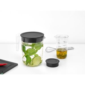 brabantia tasty measuring jug set of 2