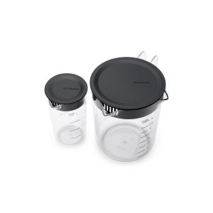 brabantia tasty measuring jug set of 2