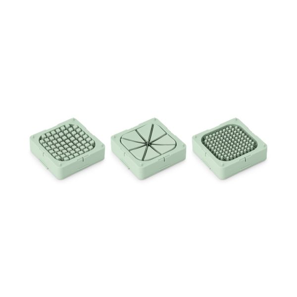 brabantia tasty potato cutter jade green