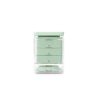 brabantia tasty potato cutter jade green