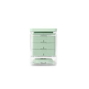 brabantia tasty potato cutter jade green