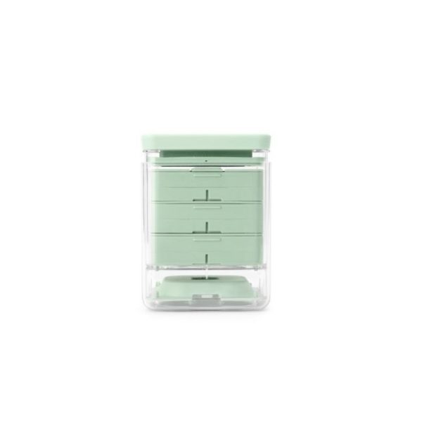 brabantia tasty potato cutter jade green