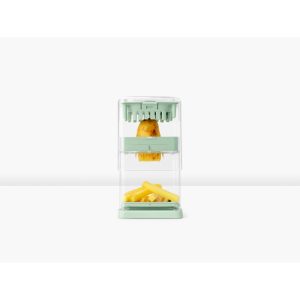 brabantia tasty potato cutter jade green