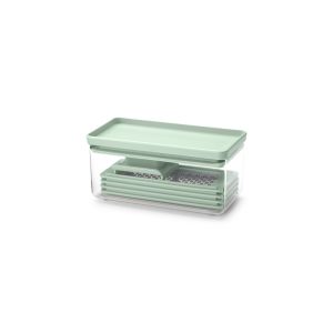 brabantia tasty slicer and grater set jade green