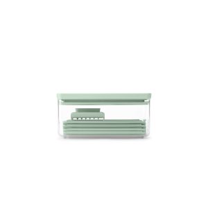 tasty slicer and grater set jade green