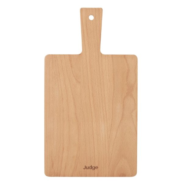 judge beech cutting board 40x22x1.5cm