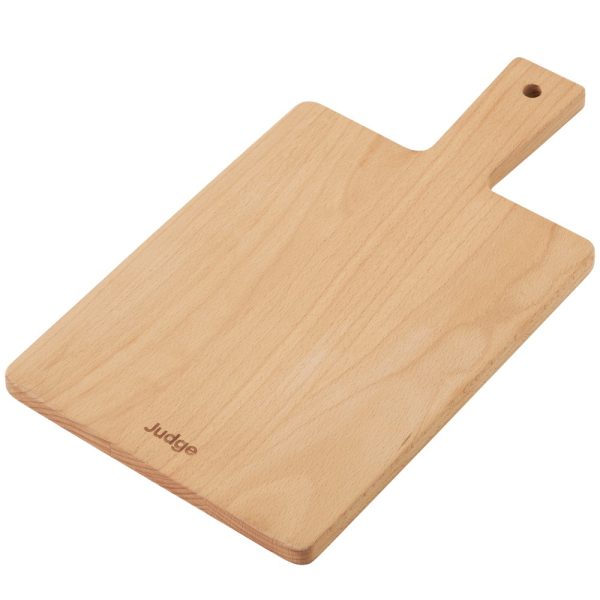 judge beech cutting board 40x22x1.5cm