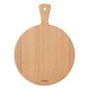 judge beech pizza and cutting board 40x30x1.5cm