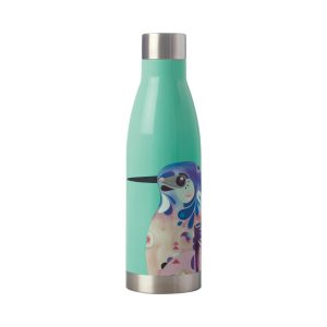 mw pete cromer insulated bottle kingfisher 500ml