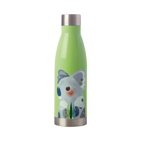 mw pete cromer insulated bottle koala 500ml