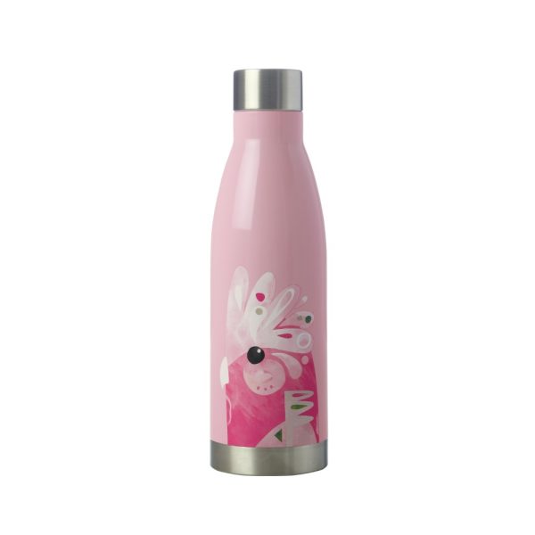 mw pete cromer insulated bottle galah 500ml