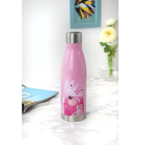 mw pete cromer insulated bottle galah 500ml