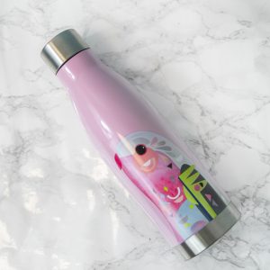 mw pete cromer insulated bottle parrot 500ml