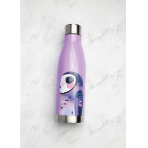 mw pete cromer insulated bottle owl 500ml