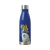 mw pete cromer insulated bottle cockatoo 500ml