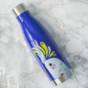mw pete cromer insulated bottle cockatoo 500ml