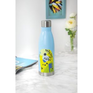 mw pete cromer insulated bottle budgerigar 500ml