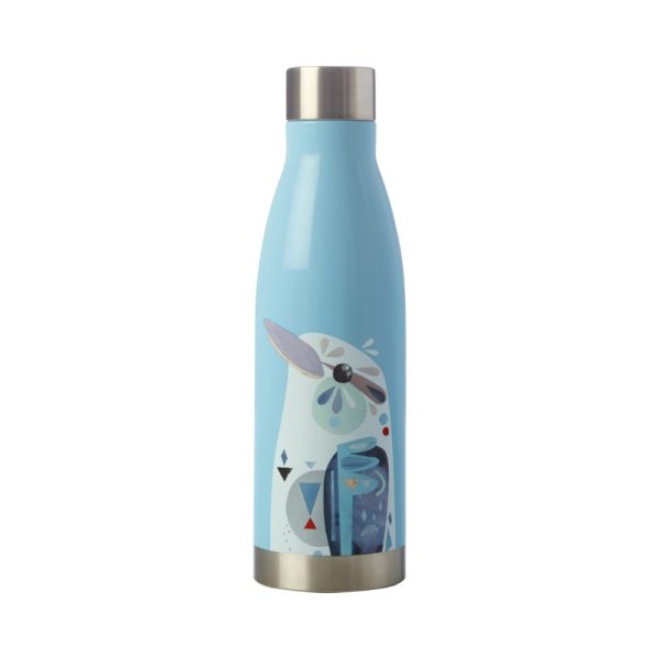 mw pete cromer insulated bottle kookaburra 500ml