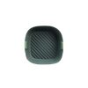 lekue air fryer basket extra large grey