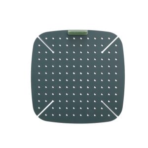 lekue air fryer mat grey