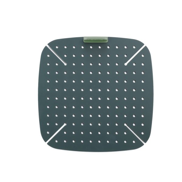 lekue air fryer mat grey