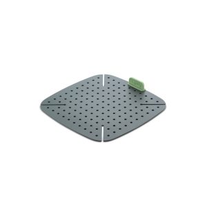 lekue air fryer mat grey