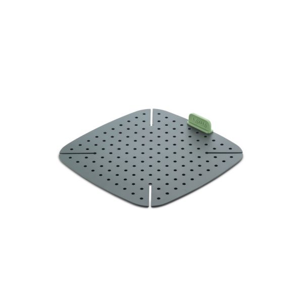 lekue air fryer mat grey