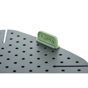 lekue air fryer mat grey