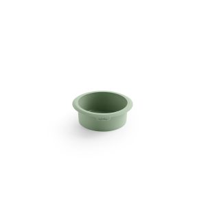lekue air fryer mould green 15cm