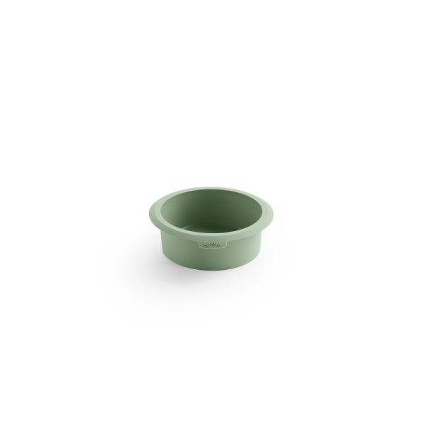 lekue air fryer mould green 15cm
