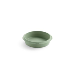 lekue air fryer mould green 20cm