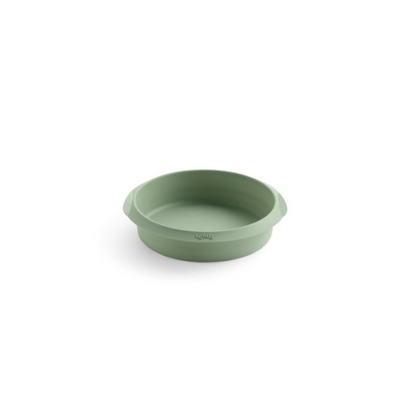 lekue air fryer mould green 20cm
