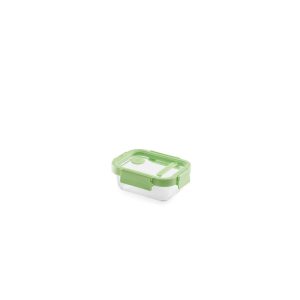 lekue glass container rectangular 640ml