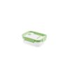 lekue glass container rectangular 370ml