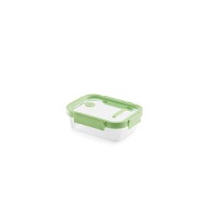 lekue glass container rectangular 370ml