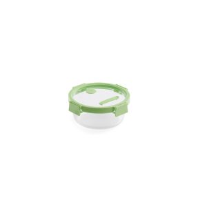 lekue glass container round 950ml