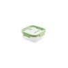 lekue glass container square 1100ml