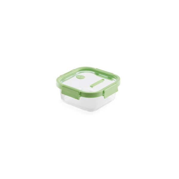 lekue glass container square 1100ml