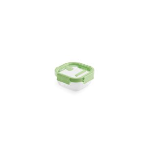 lekue glass container square 520ml
