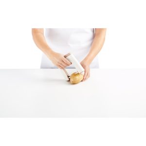 lekue hasselback cutter terracotta
