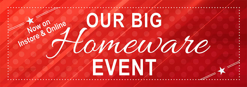 homewares event