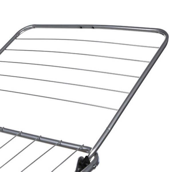 winged clothes airer 18m