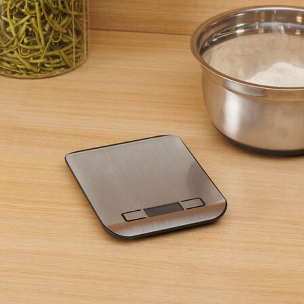 stainless steel digital 5kg scales