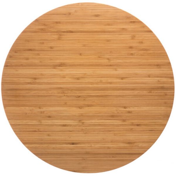 bamboo lazy susan d50cm