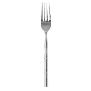 24pc bamboo style cutlery set