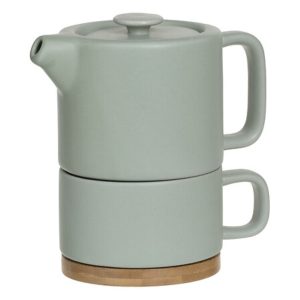 tea for one mint colour